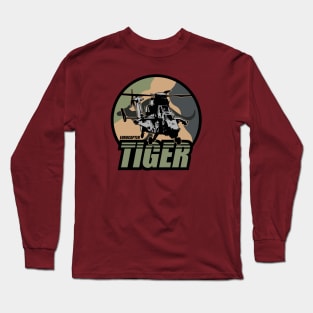 Australian Army Eurocopter Tiger Long Sleeve T-Shirt